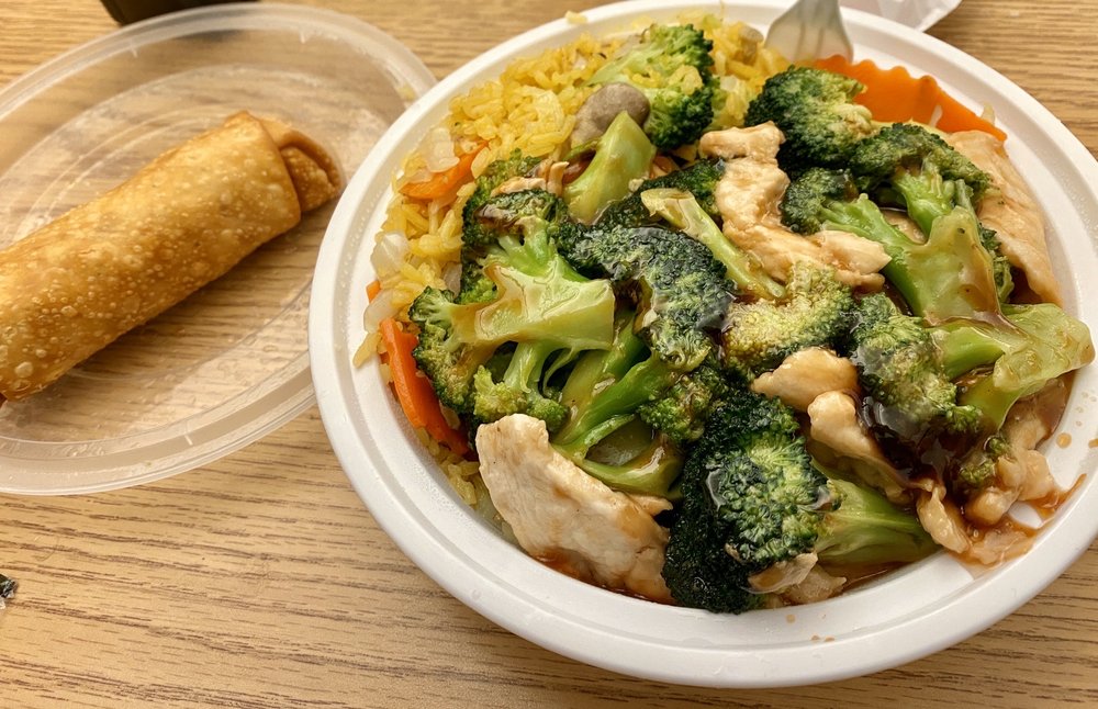 Amazing Wok 267 Lark St, Albany
