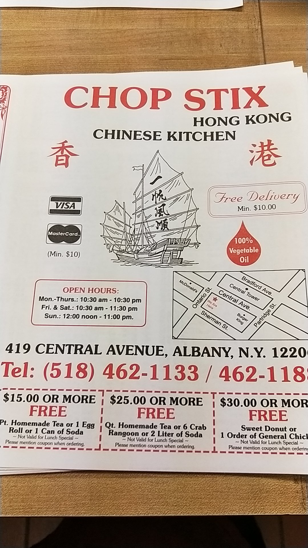 Photo credit: Google