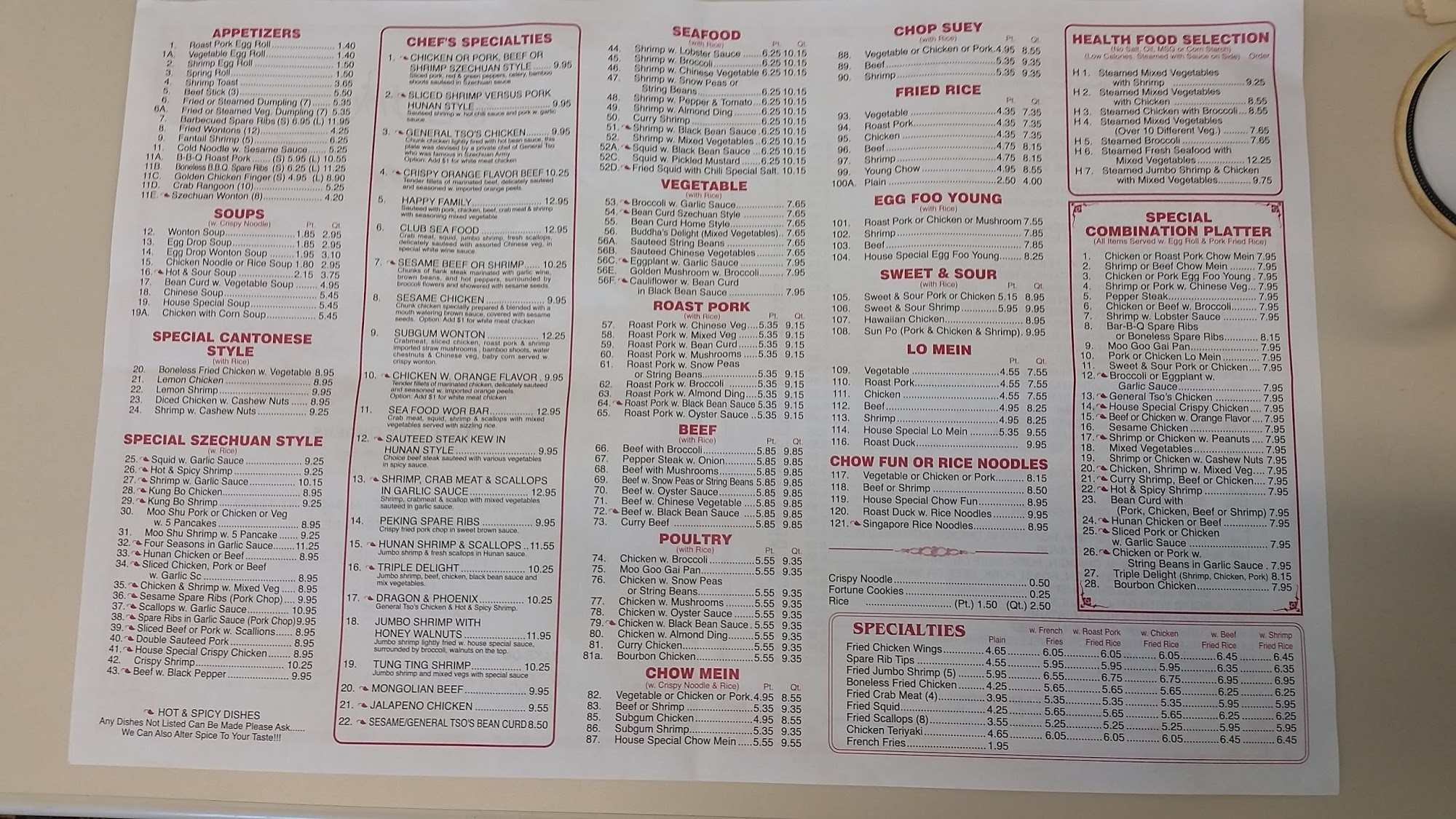 Photo credit: Google