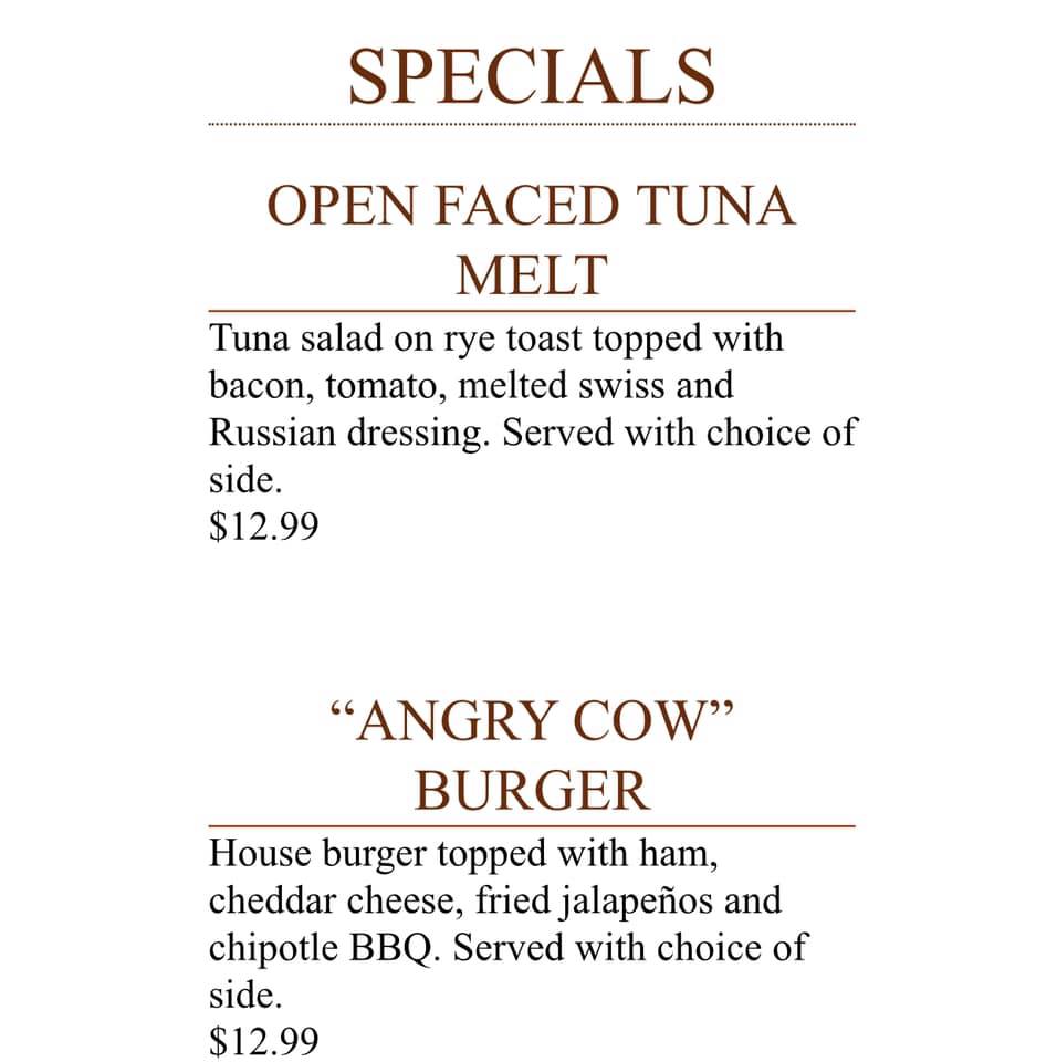 Swifty's Restaurant & Pub 95 Everett Rd, Albany