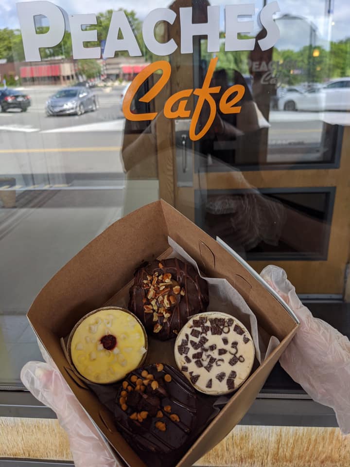 Peaches Café 1475 Western Ave, Albany