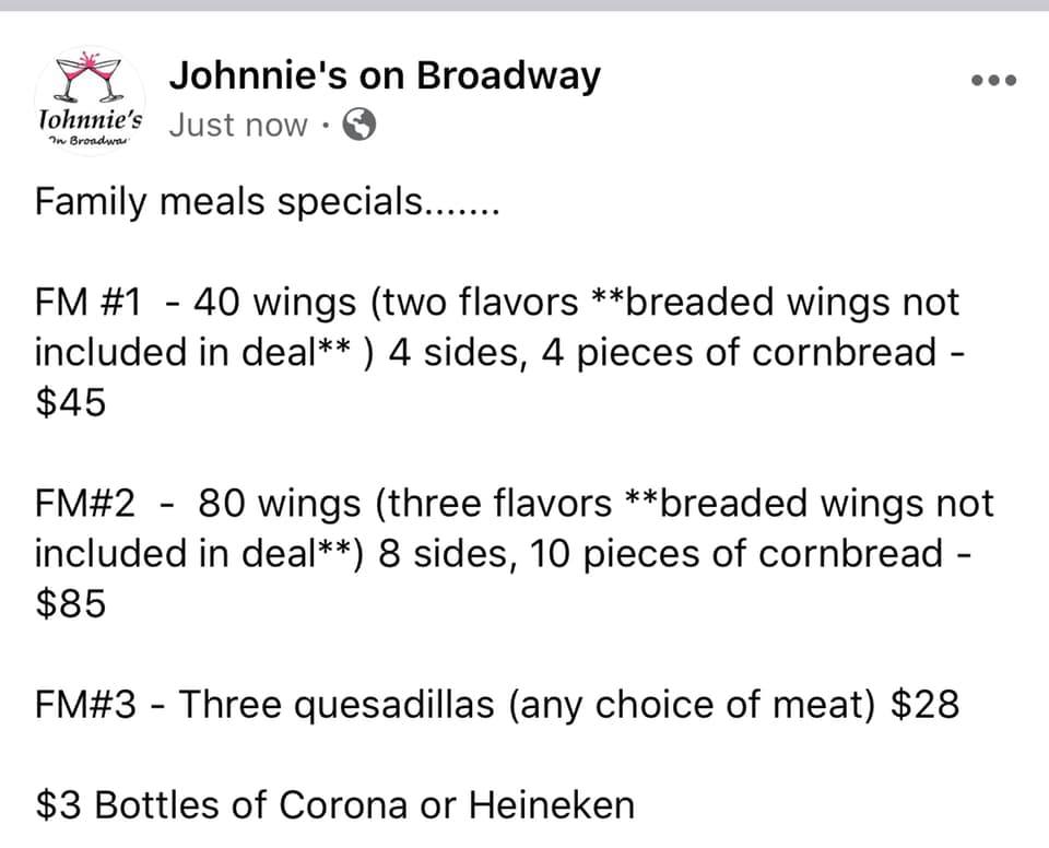 Photo credit: Facebook