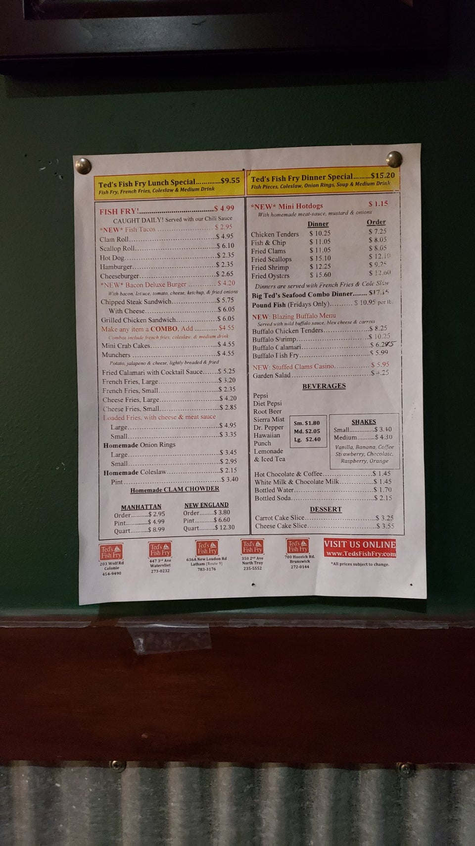 Photo credit: Foursquare