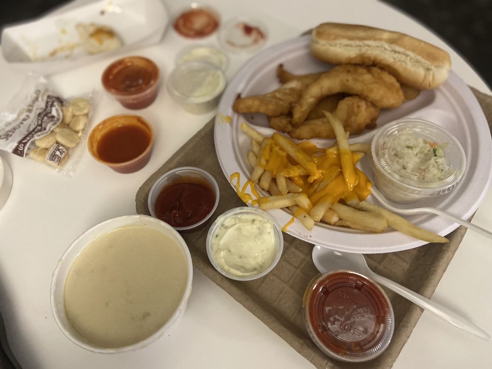 Ted's Fish Fry 203 Wolf Rd, Albany