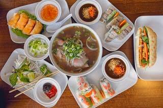 Pho Yum on Central 1558 Central Ave, Albany