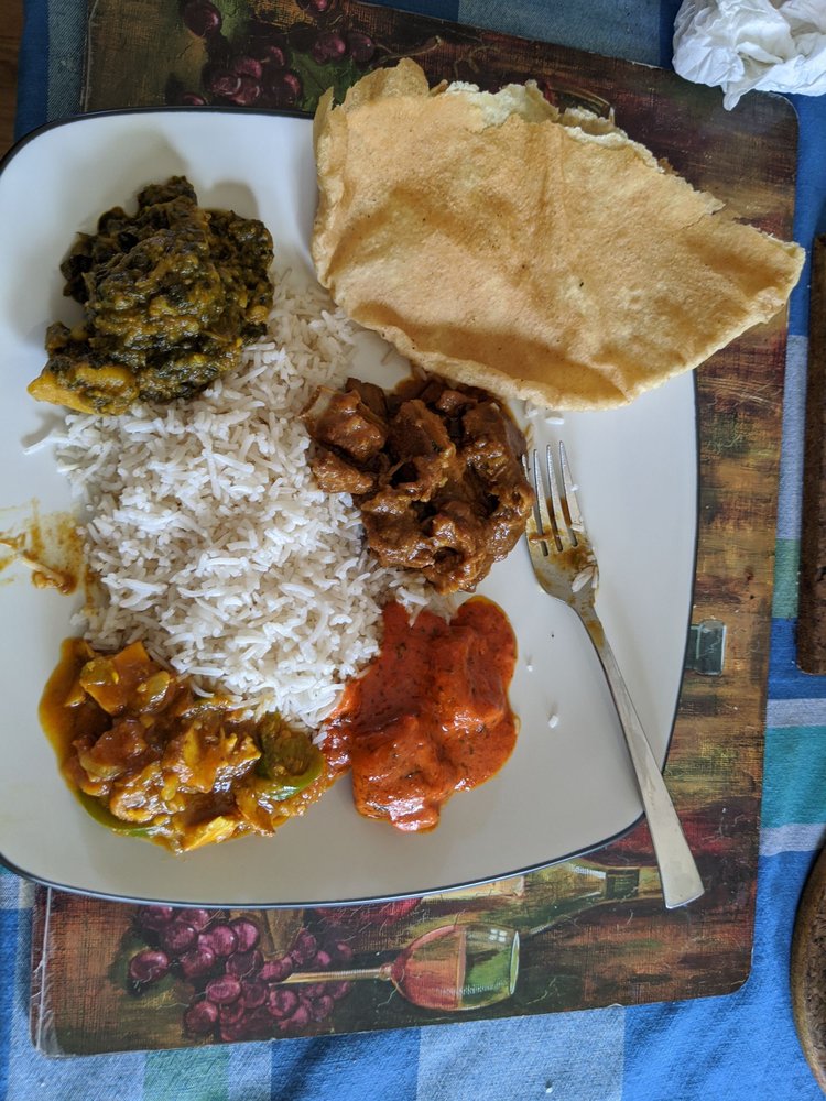 Curry House Inc 1112 Madison Ave #2248, Albany