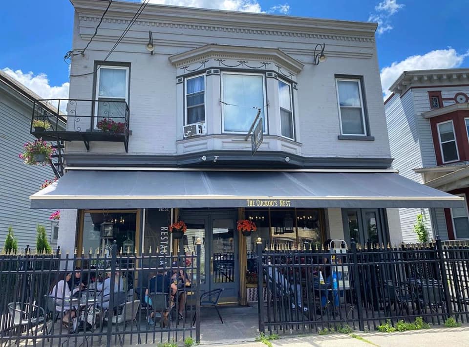 The Cuckoo's Nest 234 Western Ave, Albany