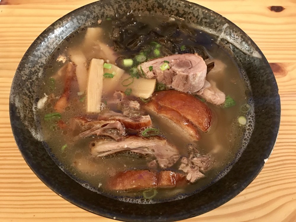 Tanpopo Ramen and Sake Bar 893 Broadway, Albany