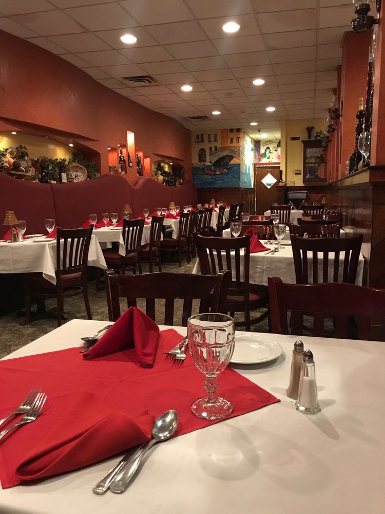V&R Fine Italian Cuisine 136 Madison Ave, Albany