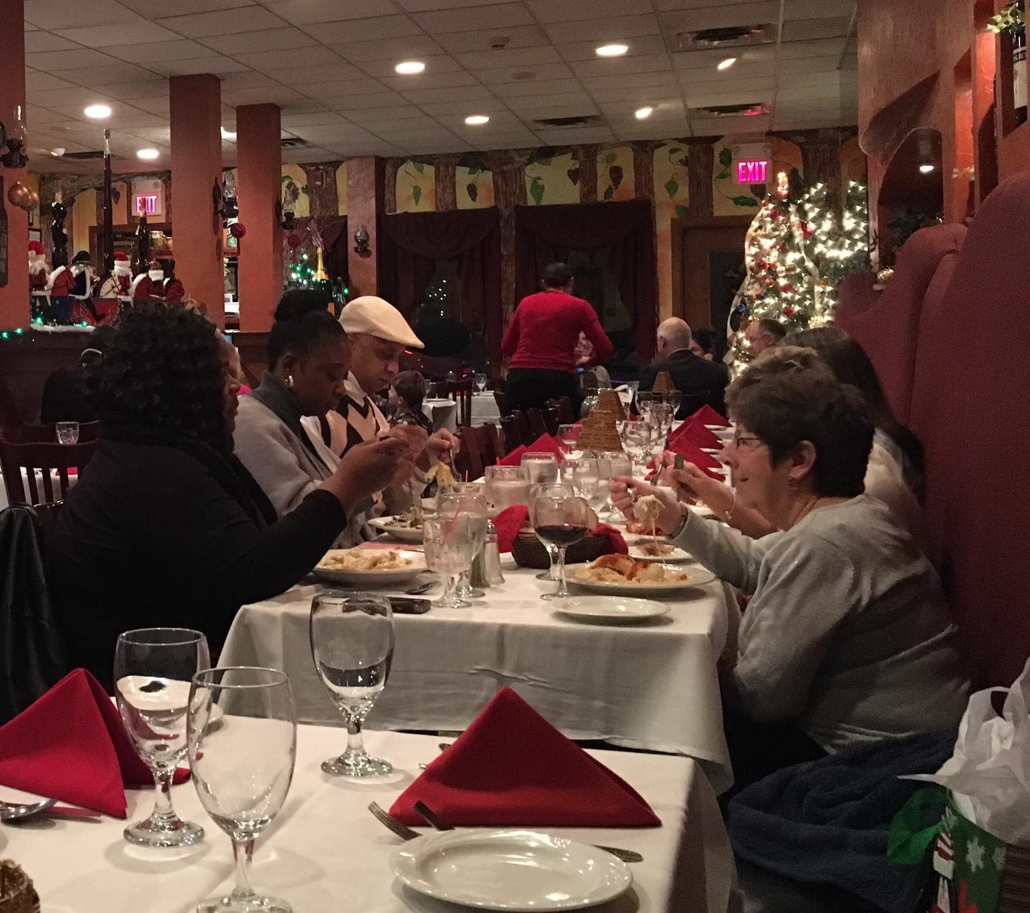 V&R Fine Italian Cuisine 136 Madison Ave, Albany