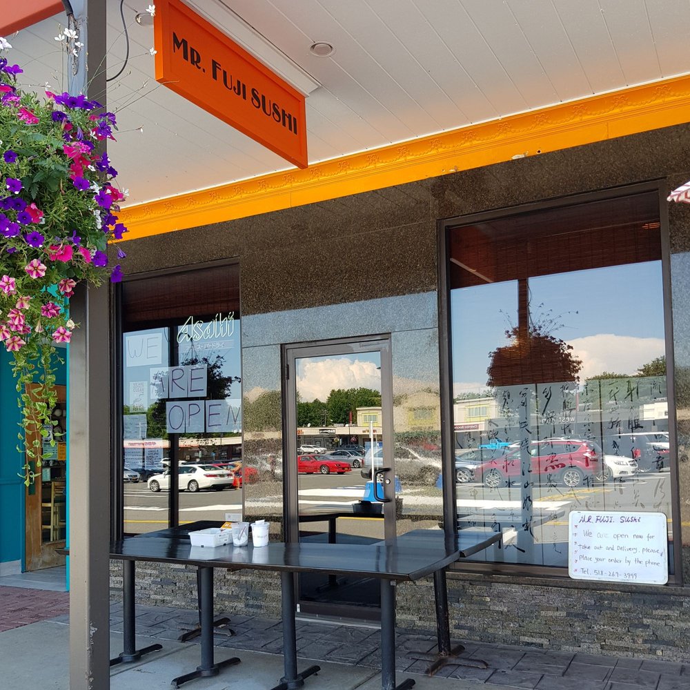 Mr. Fuji Sushi - Albany 1475 Western Ave, Albany