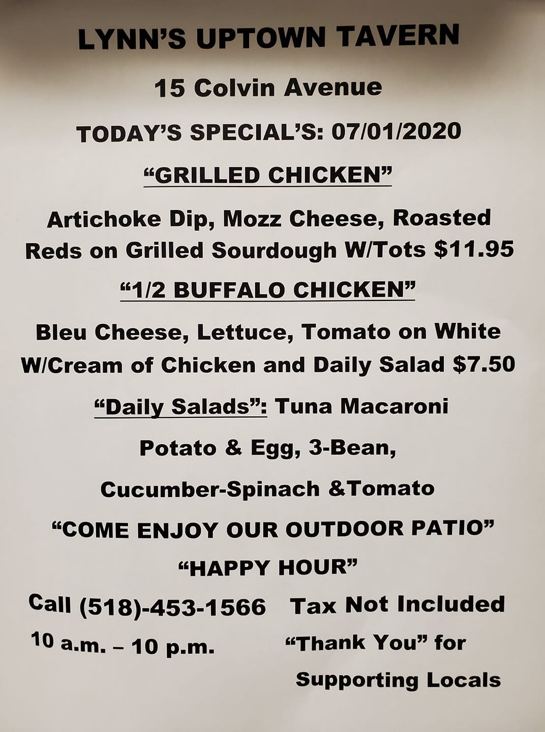 Photo credit: Facebook