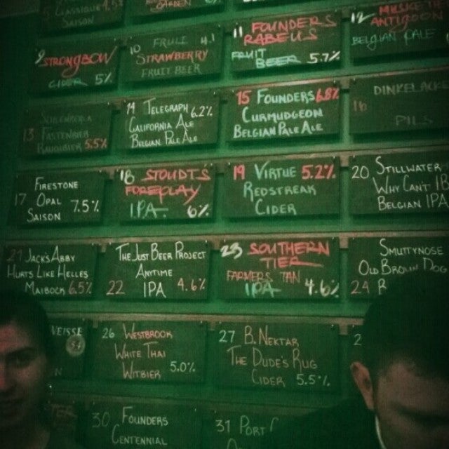 Photo credit: foursquare