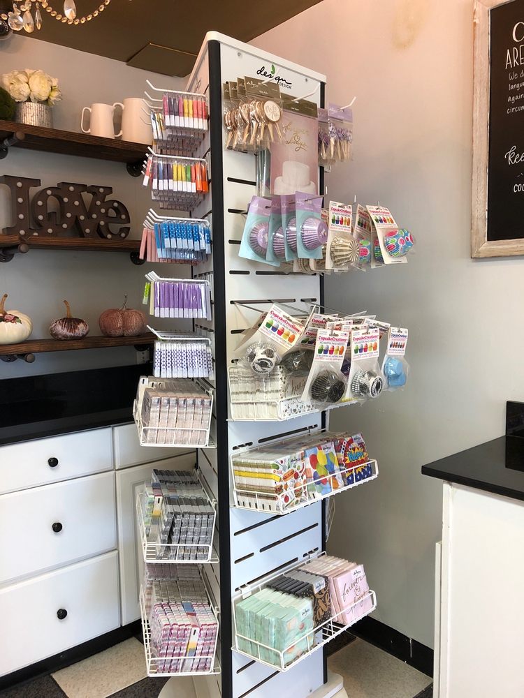 Coccadotts Cake Shop 1179 Central Ave, Albany