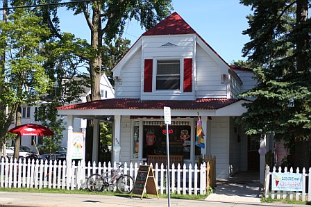 Emack & Bolio's 366 Delaware Ave, Albany