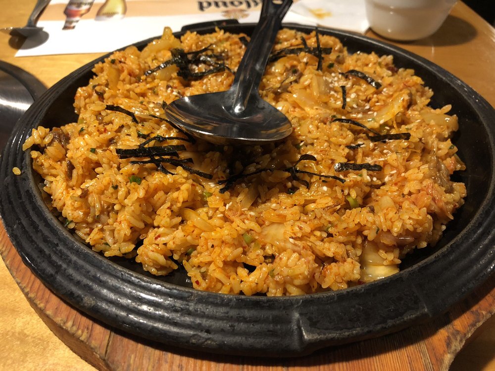 Namu Korean BBQ 1770 Central Ave, Albany