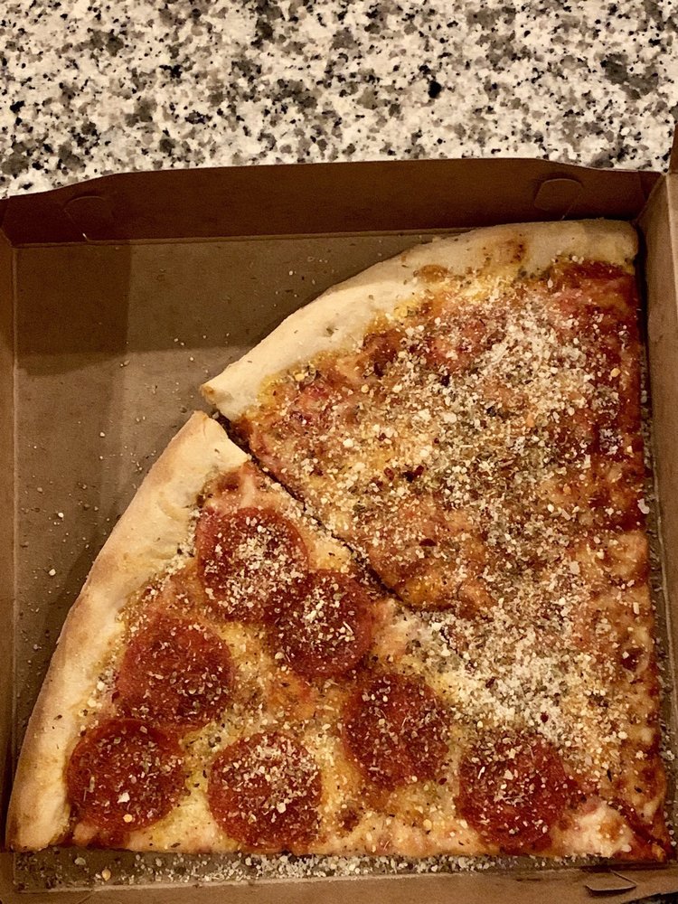 PizzaRoni Albany 420 Madison Ave, Albany