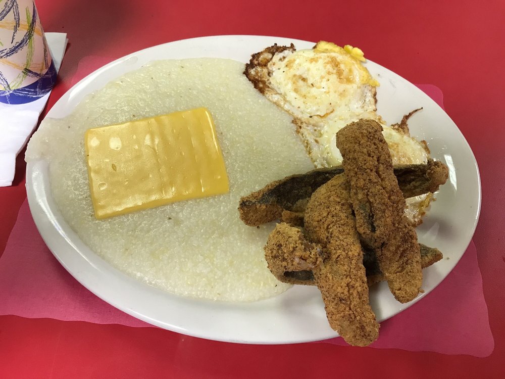 The Breakfast Spot 66 Central Ave, Albany