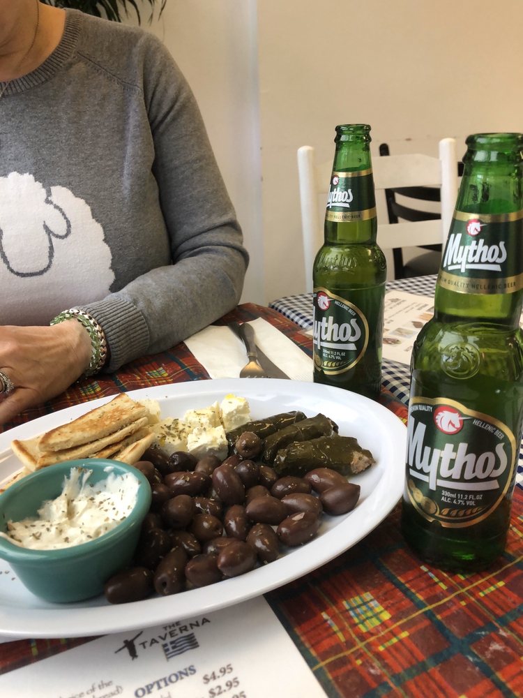 The Taverna 38 S Pearl St, Albany