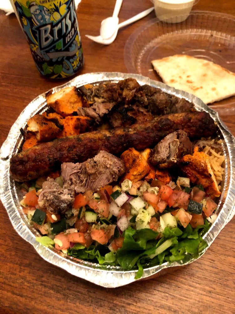 Albany halal grill 118 Ontario St, Albany