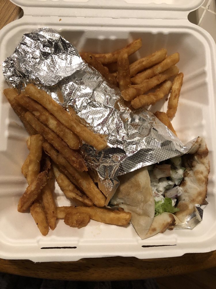 Albany halal grill 118 Ontario St, Albany
