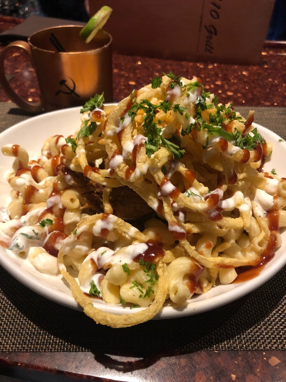 110 Grill Albany 1 Crossgates Mall Rd, Albany
