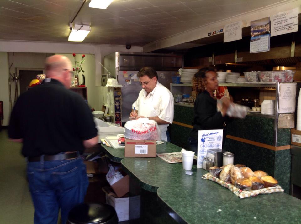 South Pearl Coffee Shop 265 S Pearl St, Albany