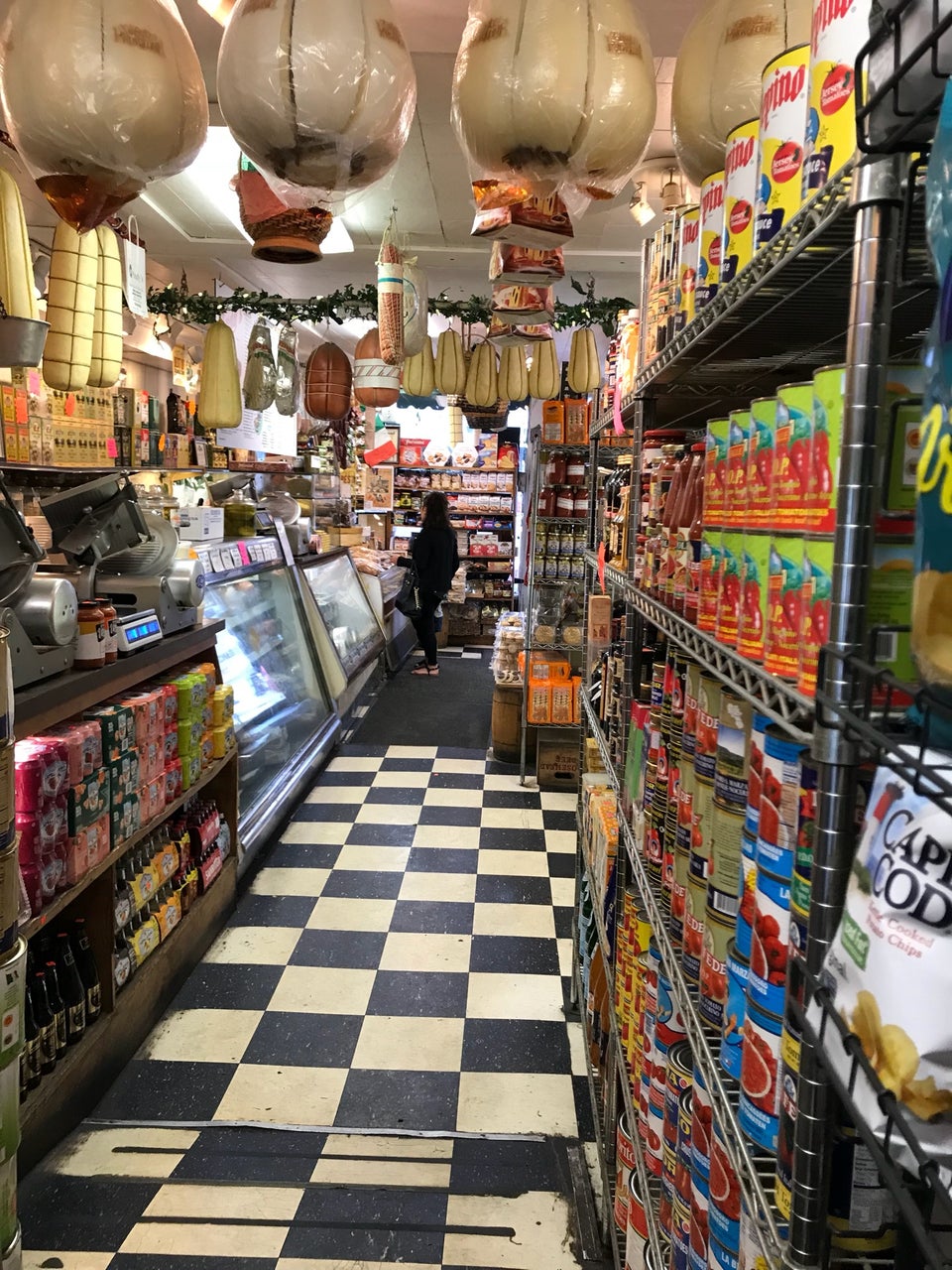 Andy & Sons Importing Co 256 Delaware Ave, Albany
