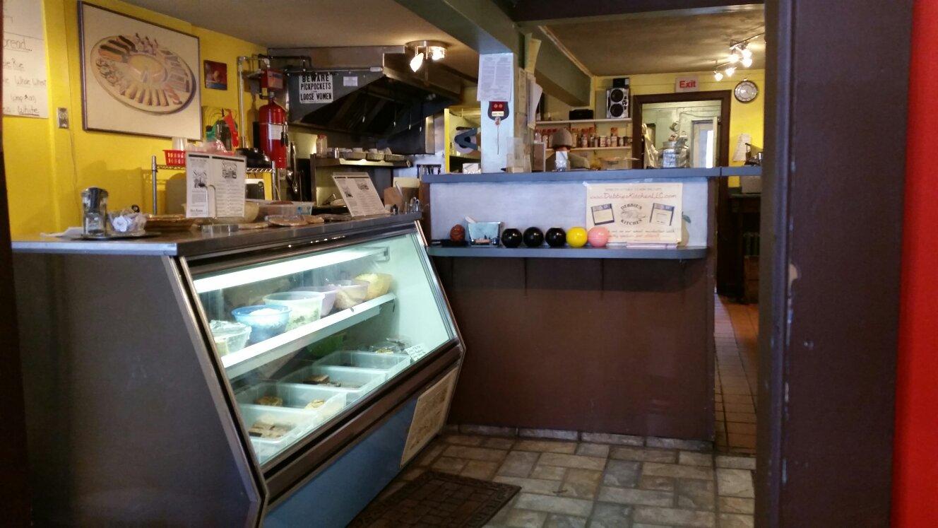 Debbies Kitchen 456 Madison Ave, Albany