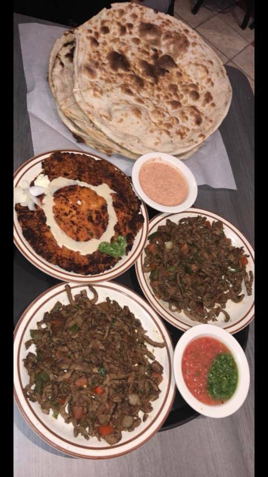Sheba al-yemen restaurant 340 Central Ave, Albany