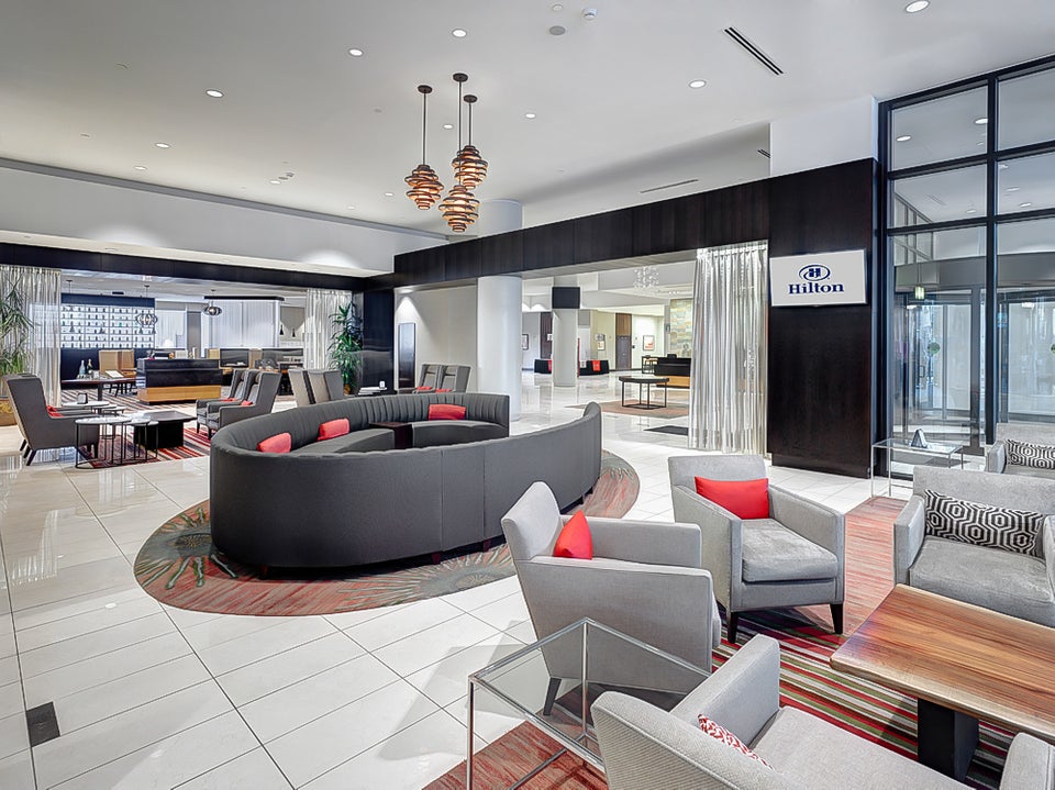 Hilton Albany 40 Lodge St, Albany