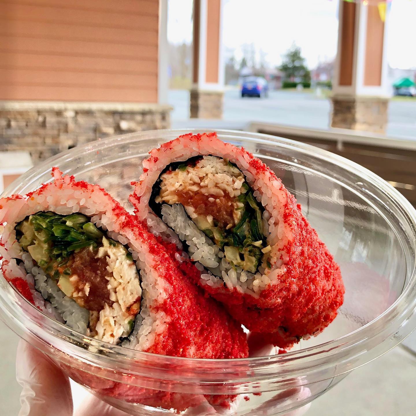 Lark St. Poke Bar 203 Lark St, Albany