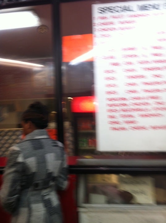 Golden Fried Chicken 125 S Pearl St, Albany