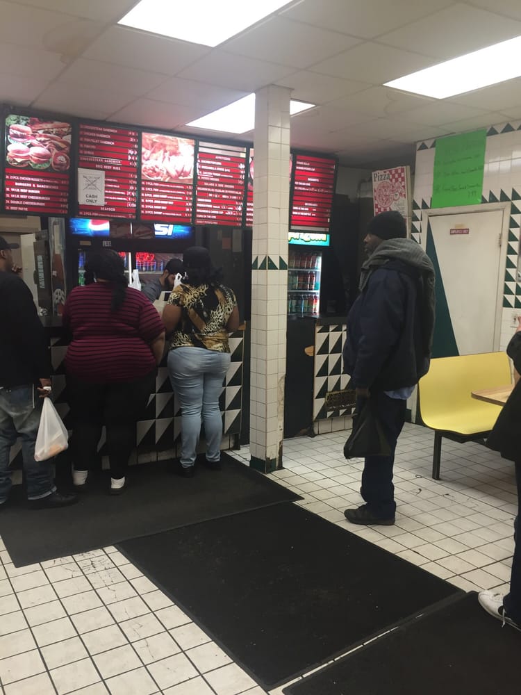 Golden Fried Chicken 125 S Pearl St, Albany