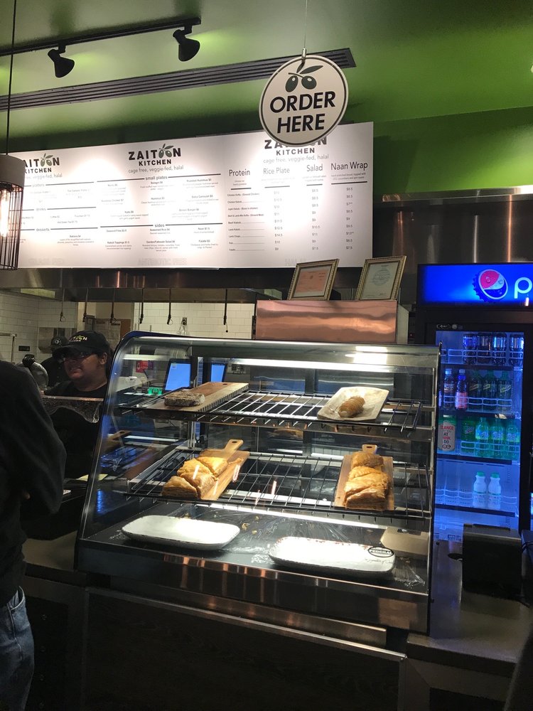 Zaitoon Kitchen 161 Washington Ave Ext, Albany