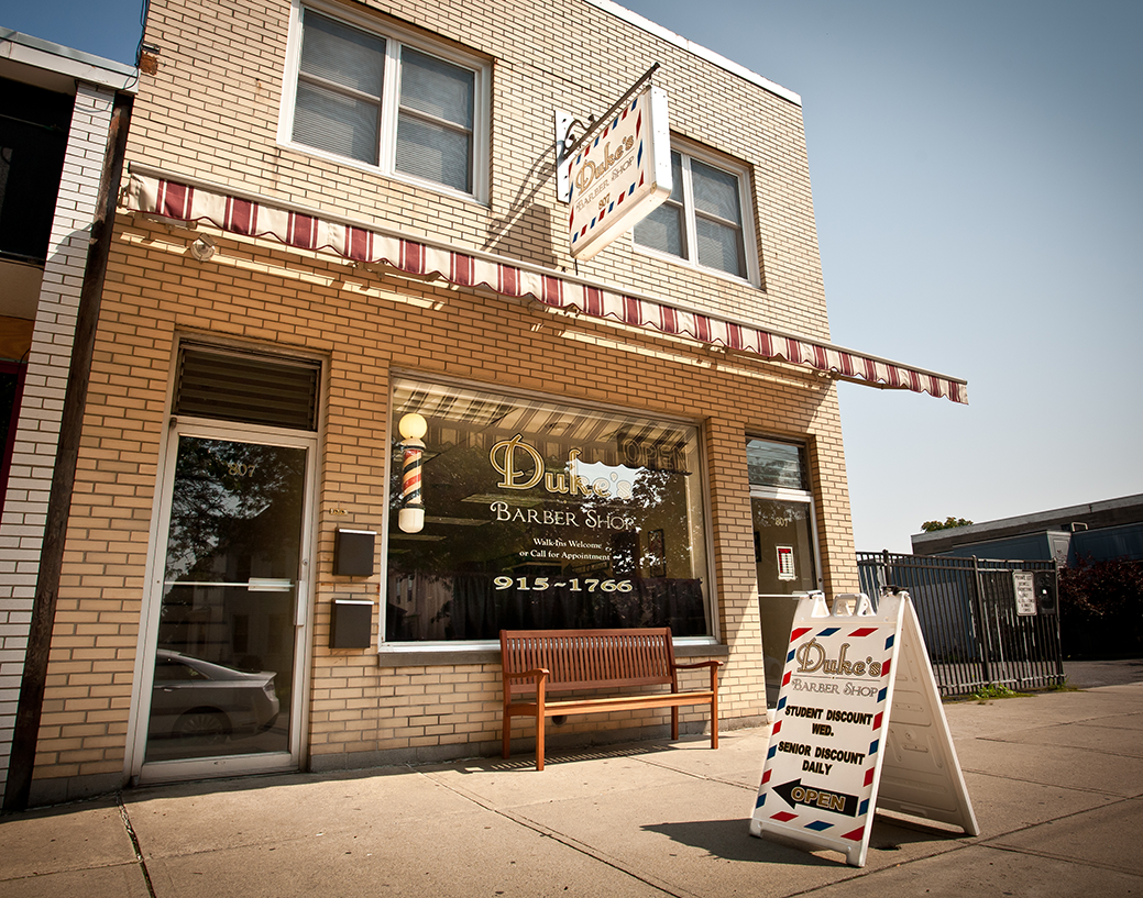 Dukes Barber Shop of Albany