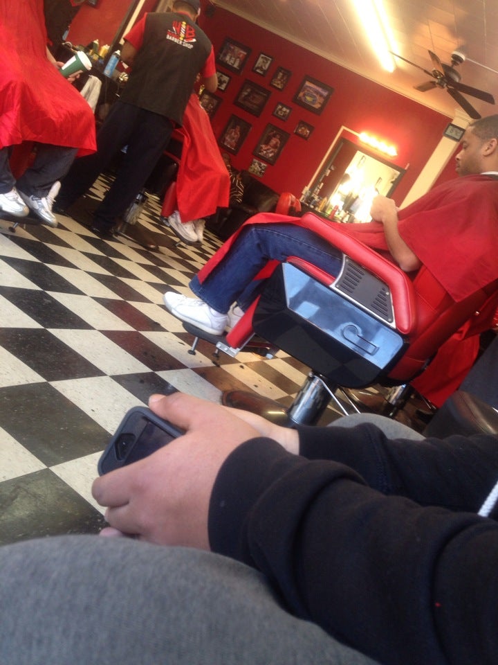 Wills Barbershop
