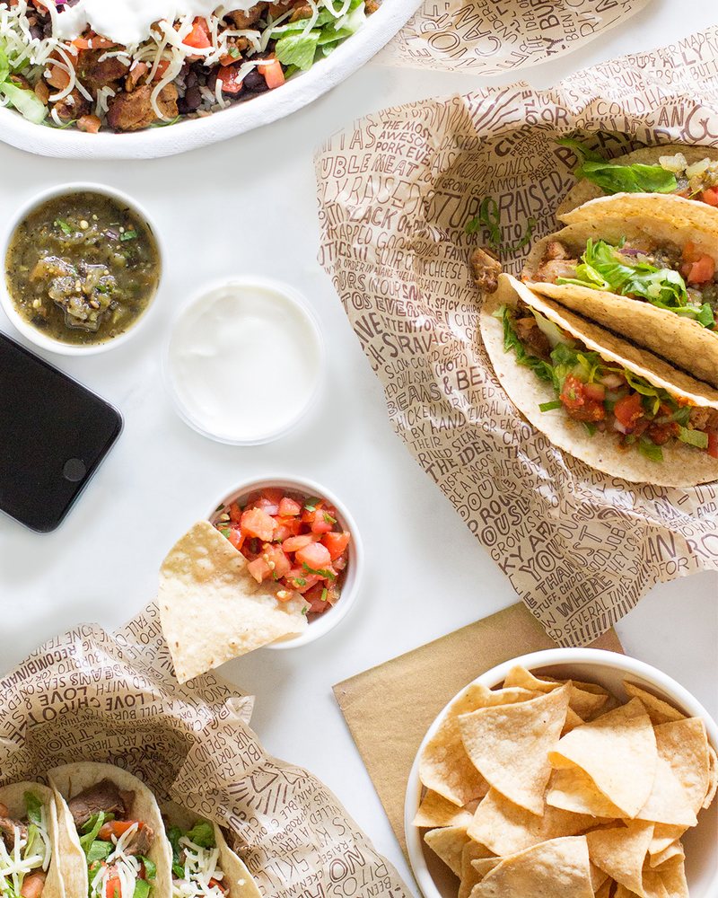 Chipotle Mexican Grill 17 New Scotland Ave #112, Albany