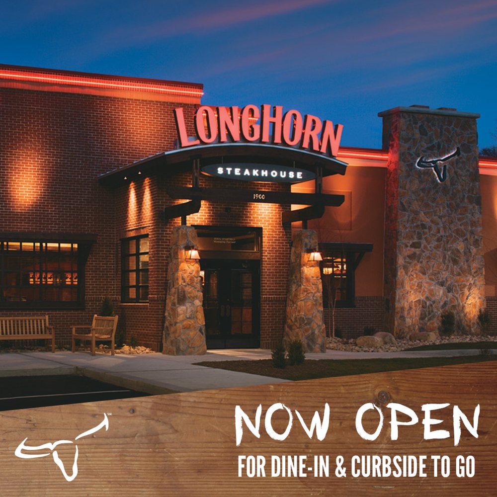 LongHorn Steakhouse 144 Wolf Rd, Albany