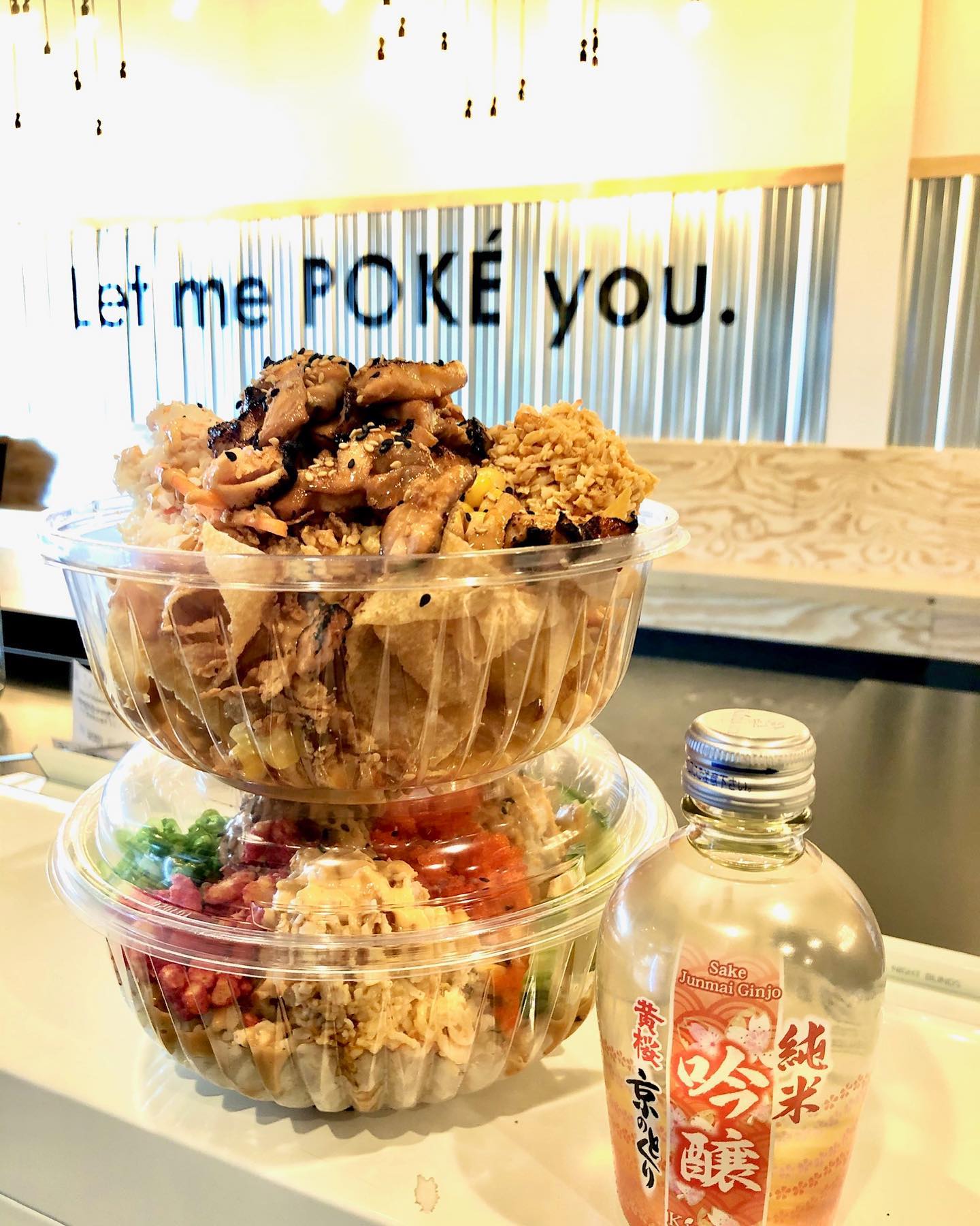 The Poké Bar 475 Albany Shaker Rd, Albany