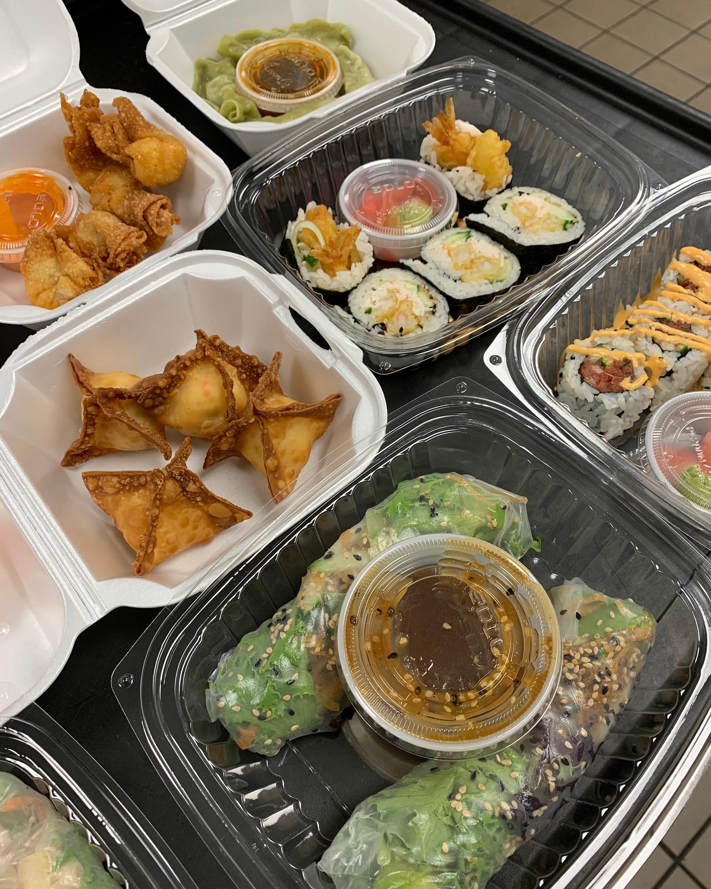 The Poké Bar 475 Albany Shaker Rd, Albany