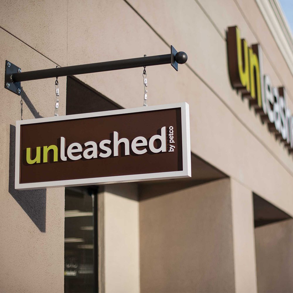 Unleashed by Petco 1010 Willis Ave, Albertson