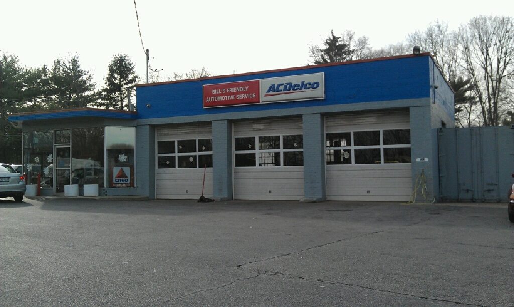 Bills Friendly Auto Services Inc 1175 Willis Ave, Albertson