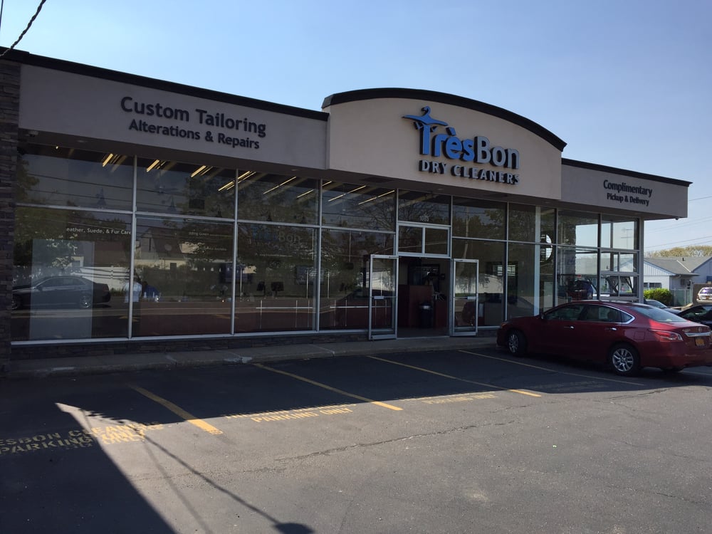 Tres Bon Dry Cleaners 1085 Willis Ave, Albertson