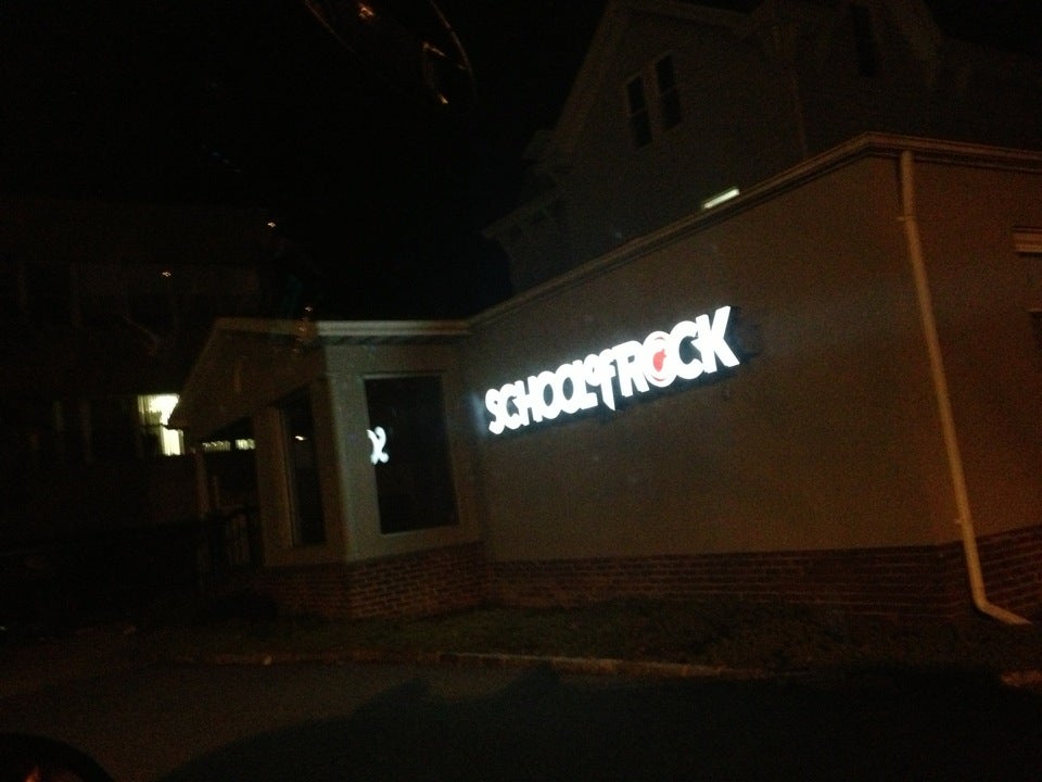 School of Rock Roslyn 911-915 Willis Ave, Albertson