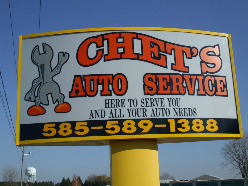 Chet's Auto Service