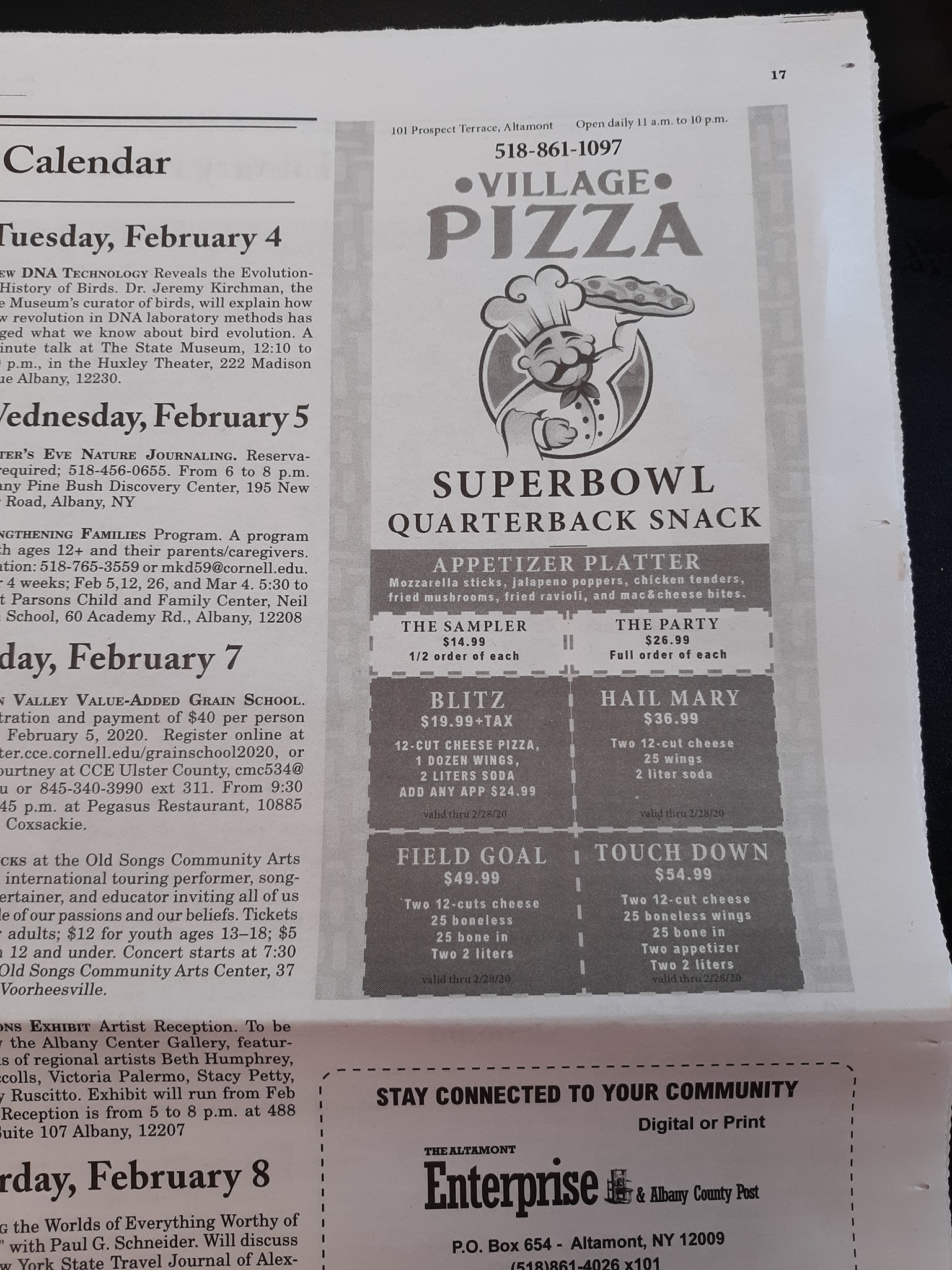 Photo credit: Facebook