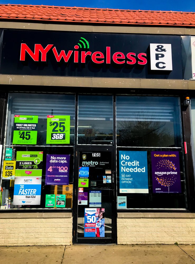 All Nys Wireless