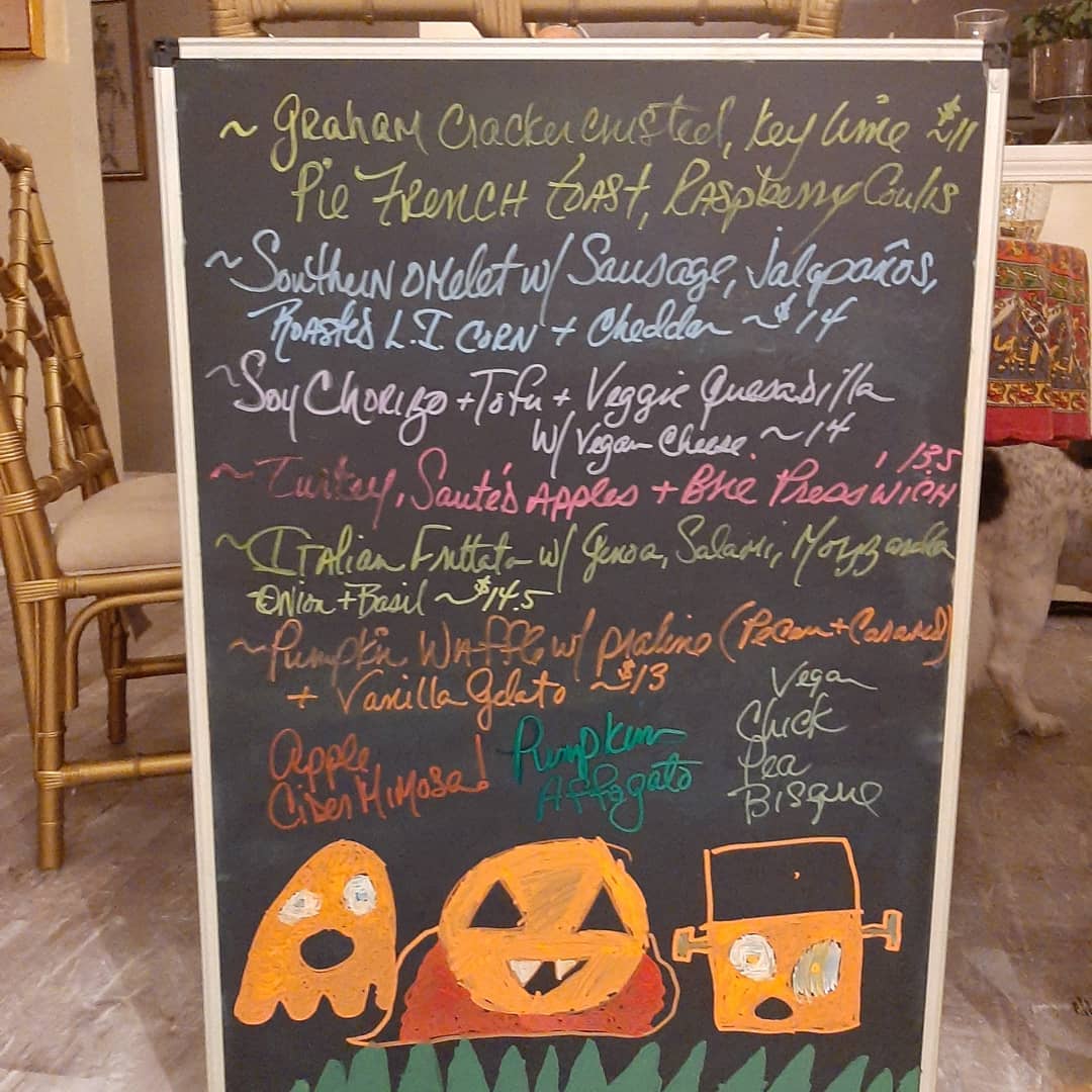 Cornucopia's Noshery, Inc. 194 Park Ave A, Amityville