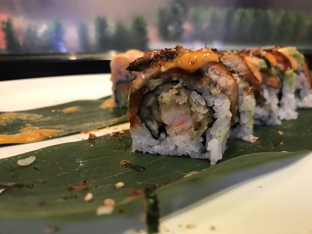Roppongi Sushi Restaurant 348 Merrick Rd, Amityville